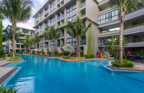 Cherngtalay Apartment | Cozy 1-Bedroom Apartment Steps from Bangtao Beach