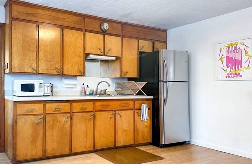 Winooski Apartment | Enchanting Apartment Steps from Downtown Winooski
