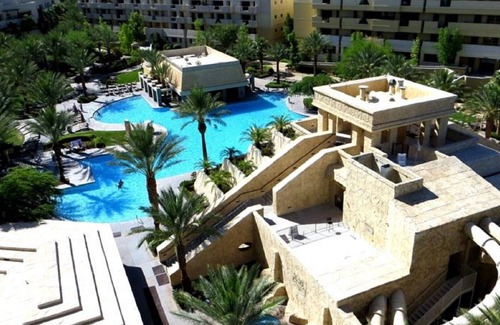 Enterprise Condo | Family-Friendly 1 BDRM with Pools and Water Slides