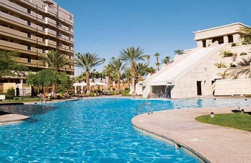 Enterprise Condo | Family-Friendly 1 BDRM with Pools and Water Slides