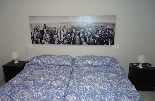 Norte Apartment | Discover a Cozy Apartment in Granada with Spa & Kitchen