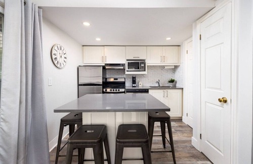 The Blue Mountains Condo | Inviting Blue Mountain Studio Loft with Oceanfront Amenities
