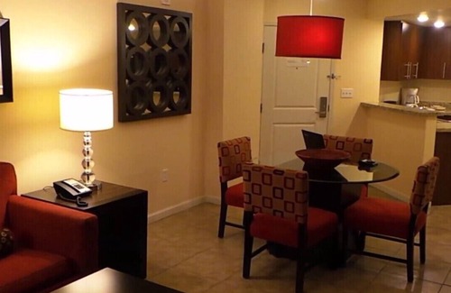 Enterprise Condo | Cozy Condo with Full Kitchen & Laundry, Minutes from Strip