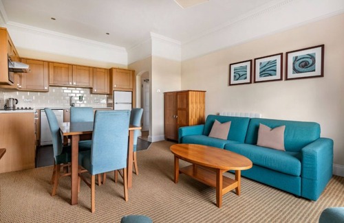 King's Bromley Condo | Cozy 1-Bed Apartment at Countryside Resort with Pool
