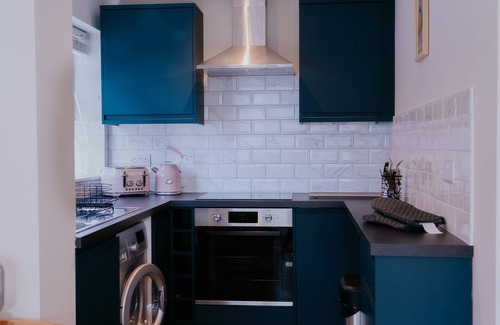 Horsham Apartment | 1 bed apartment in central Horsham