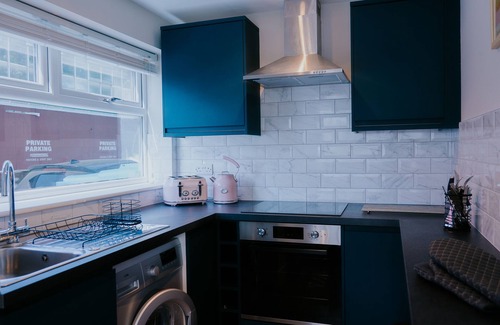 Horsham Apartment | 1 bed apartment in central Horsham