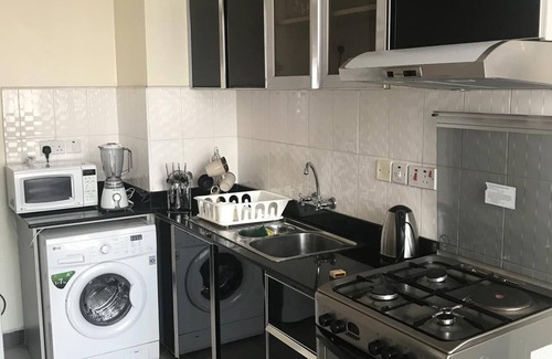 Nairobi West Apartment | Convenient 1-Bed Apartment in Nairobi Near the Mall