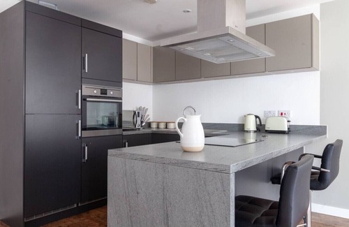 Bromley South Apartment | Comfortable Stay at The Prospect Park Apartments with Spa