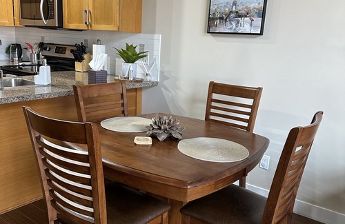 Westbank Apartment | Inviting 1 Bed Apartment with Breathtaking Views & Pool