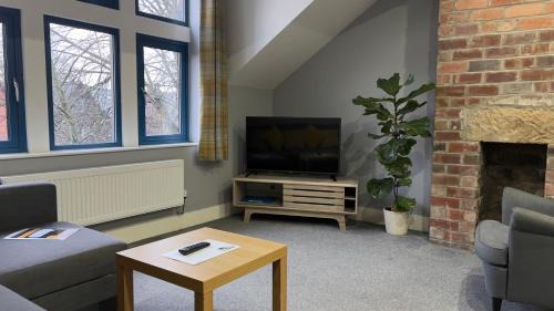Chapeltown Apartment | Accessible Comfort at Flat 6 Potternewton Lofts