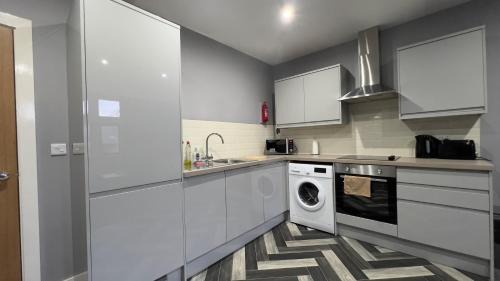 Chapeltown Apartment | Accessible Comfort at Flat 6 Potternewton Lofts