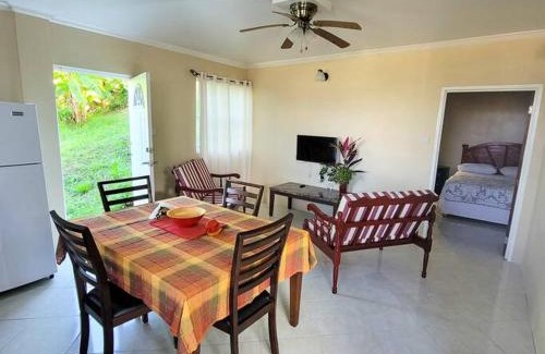 Rodney Bay Apartment | Cozy 1 Bed Apt with Rodney Bay Views & Family-Friendly Perks
