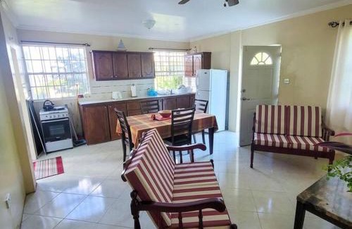Rodney Bay Apartment | Cozy 1 Bed Apt with Rodney Bay Views & Family-Friendly Perks