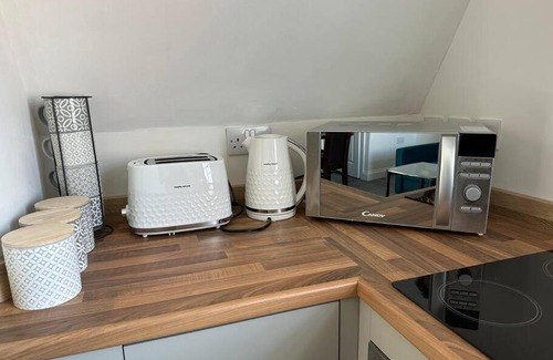 Newark Apartment | Cozy 1 Bed Flat in Central Newark - Perfect for Families