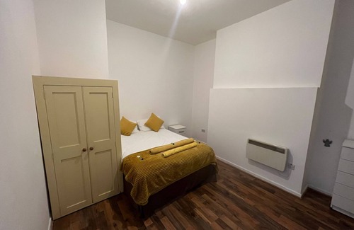 Theatreland Birmingham Apartment | Cozy 1 Bed Flat in Birmingham City Centre - Ideal Location