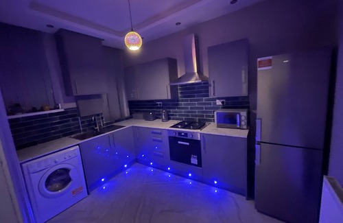 Bradford Apartment | Experience Imperial Suites Bradford with Spa and Hot Tub