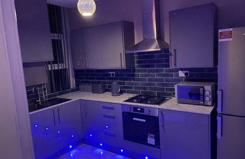 Bradford Apartment | Experience Imperial Suites Bradford with Spa and Hot Tub