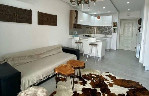 El Menzah Apartment | Top-Rated 1-Bed Apartment in Tunis, Steps from the Centre