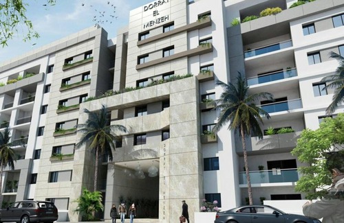 El Menzah Apartment | Top-Rated 1-Bed Apartment in Tunis, Steps from the Centre