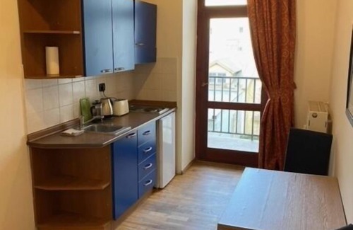 Karlin Apartment | Inviting 1-Bed Apartment in Prague with Breakfast Included