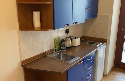 Karlin Apartment | Inviting 1-Bed Apartment in Prague with Breakfast Included