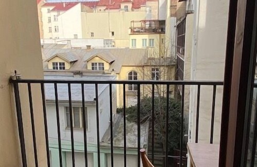 Karlin Apartment | Inviting 1-Bed Apartment in Prague with Breakfast Included