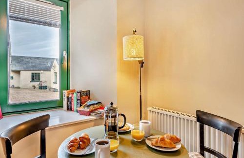 Perth House | Cozy 1 Bed in Dunning, Perfect for Families and Pets