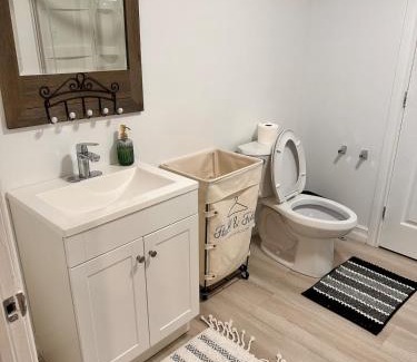 Dieppe Apartment | 1 bed in-home mini apartment in Dieppe