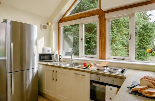 Turnditch House | Stylish 1 Bed Retreat in Turnditch with Kitchen Access