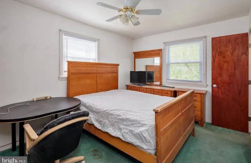 Wheaton-Glenmont House | Convenient 1 Bed with Private Bath Near Metro Access