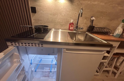 Tromso Apartment | New Studio Apartment in Tromso with Spa and Kitchen