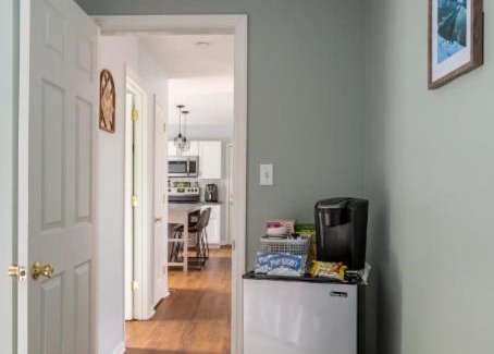 Newark Apartment | Inviting 1 Bed Retreat Near Newark & Wilmington Attractions