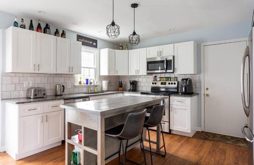 Newark Apartment | Inviting 1 Bed Retreat Near Newark & Wilmington Attractions
