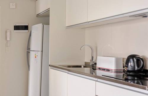 Province of Tierra del Fuego Apartment | 1 bedroom apartment with balcony and sea view