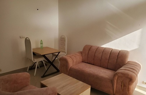 Littoral Department Apartment | 1-bedroom 1-living apartment in vibrant Cotonou with WiFi, AC