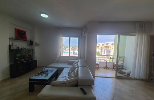 Durres Apartment | Family-Friendly Durrës Beach Apartment with Ocean View