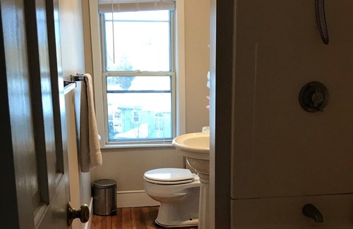 Newton Center House | 1 bedroom/1 private bath in our shared home or upgrade to 2 bedroom 1 bath