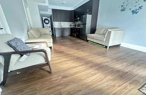Brampton Apartment | Cozy Private Unit with Breakfast in a Family-Friendly Home