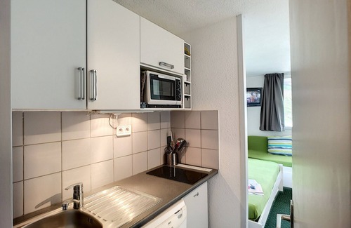 Reberty Apartment | Cozy Apartment Les Menuires - Ideal for Families & Accessibility