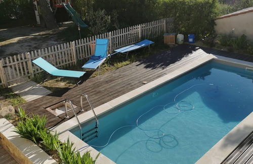 La Roque-d'Antheron Apartment | Family-Friendly Getaway at Vrbo Property for Your Enjoyment