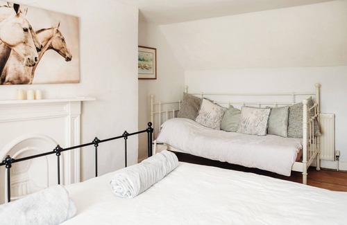 Saint Ann's Chapel Cottage | Cozy 1 Bedroom Retreat in St Dominick, Near Saltash