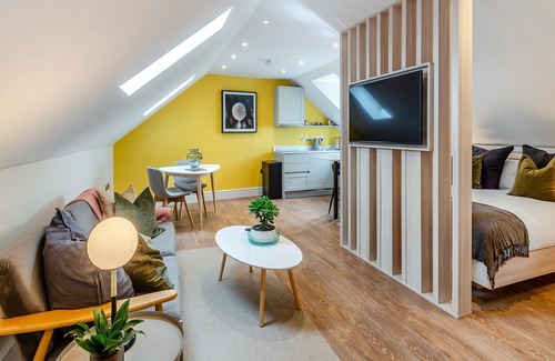 Middleton One Row Cottage | 1 bedroom accommodation in Middleton One Row