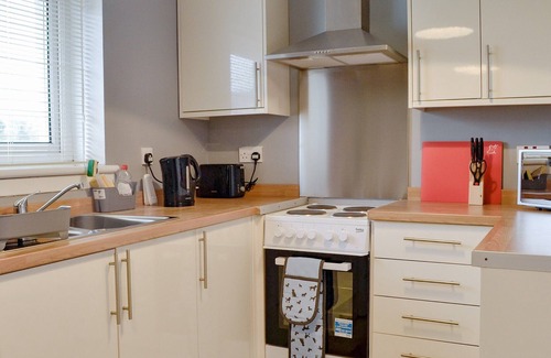 Newton Stewart Cottage | Oceanfront 1 Bedroom Retreat in Glenluce, Rated 10/10