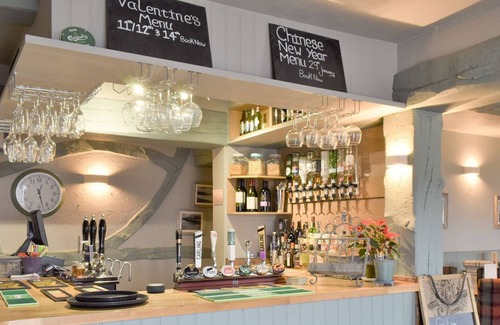 Overton-on-dee Cottage | 1 bedroom accommodation in Wrexham, near Llangollen