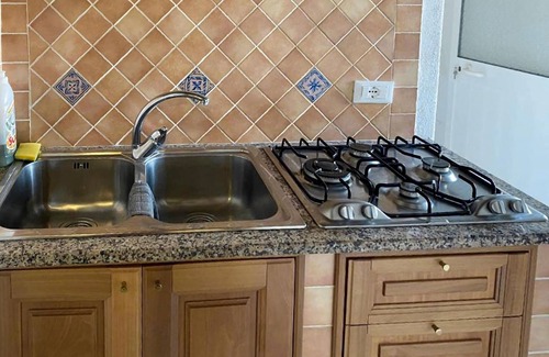 Casamicciola Terme House | Cozy 1 Bedroom Retreat in Barano d'Ischia with Ocean Views