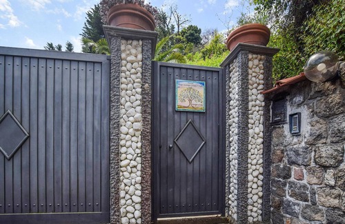 Casamicciola Terme House | Cozy 1 Bedroom Retreat in Barano d'Ischia with Ocean Views