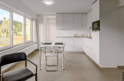 Oostduinkerke-Bad Apartment | 1 bedroom accommodation in Oostduinkerke