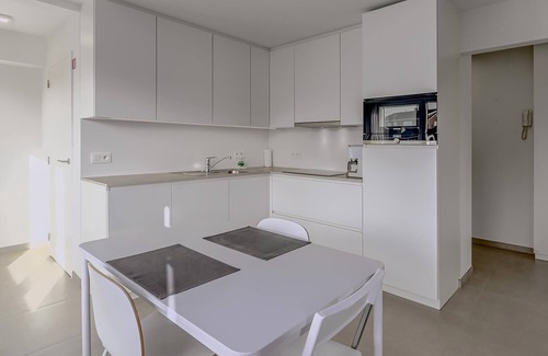 Oostduinkerke-Bad Apartment | 1 bedroom accommodation in Oostduinkerke