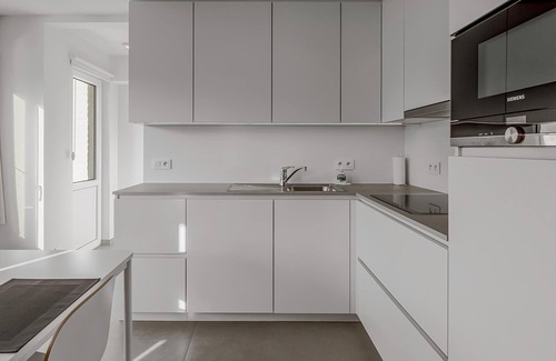 Oostduinkerke-Bad Apartment | 1 bedroom accommodation in Oostduinkerke