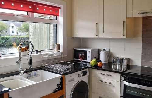 Newton Stewart Cottage | 1 bedroom accommodation in Minnigaff, near Newton Stewart